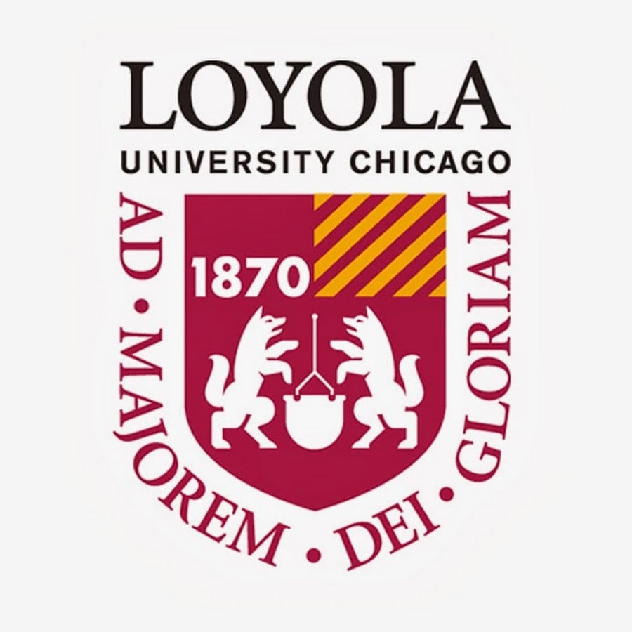 Loyola University Chicago | Ad Majorem Dei Gloriam | 1870